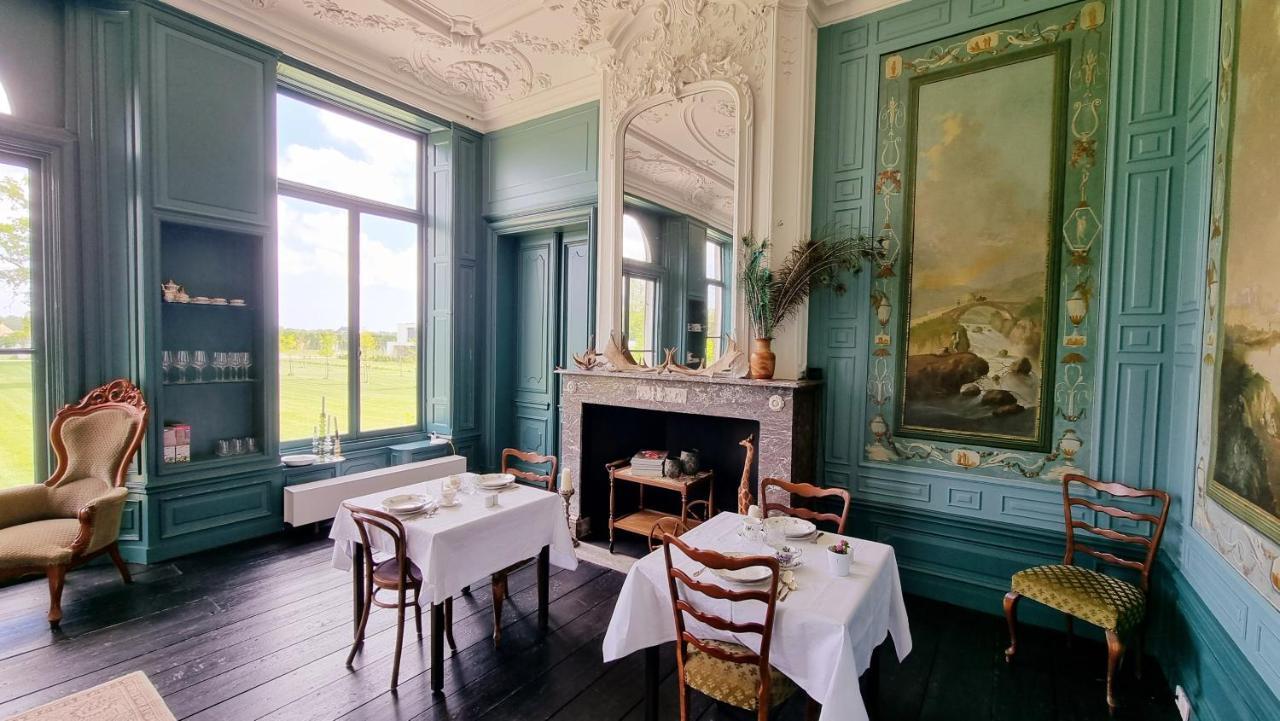 B&B Huis Der Boede Коудекерке Екстериор снимка