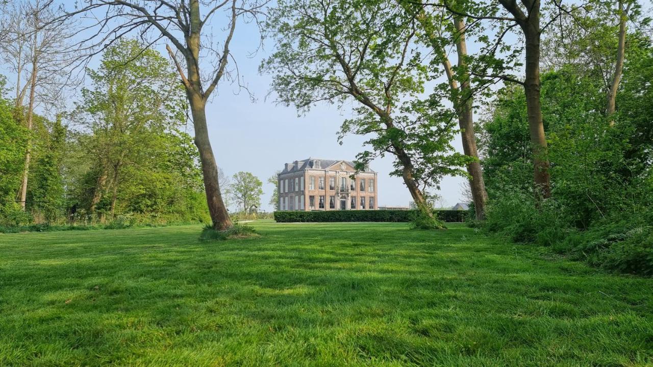 B&B Huis Der Boede Коудекерке Екстериор снимка