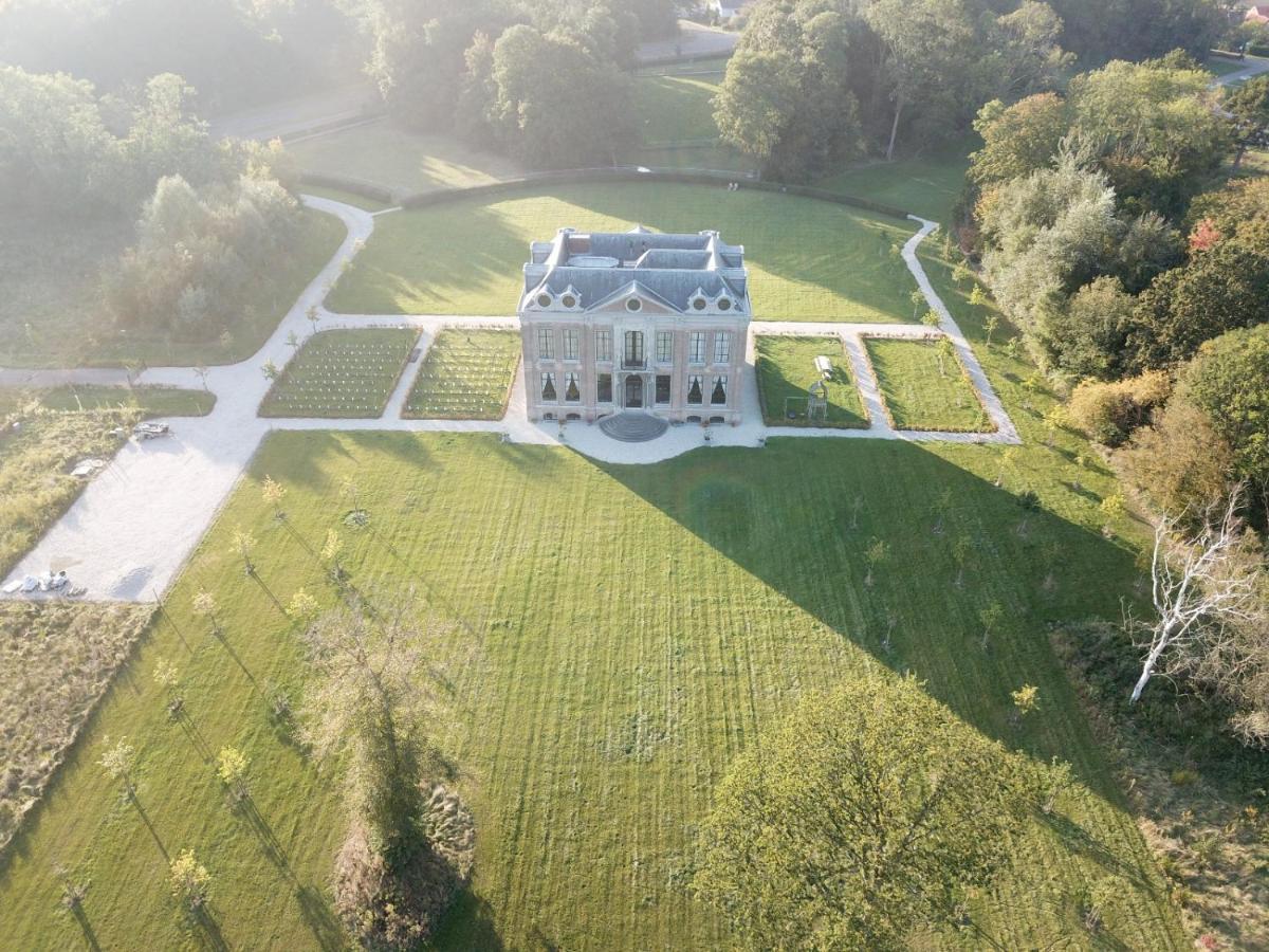 B&B Huis Der Boede Коудекерке Екстериор снимка