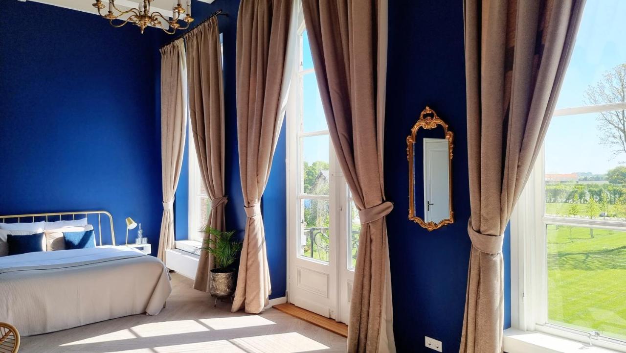 B&B Huis Der Boede Коудекерке Стая снимка