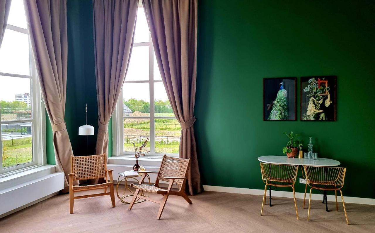B&B Huis Der Boede Коудекерке Стая снимка