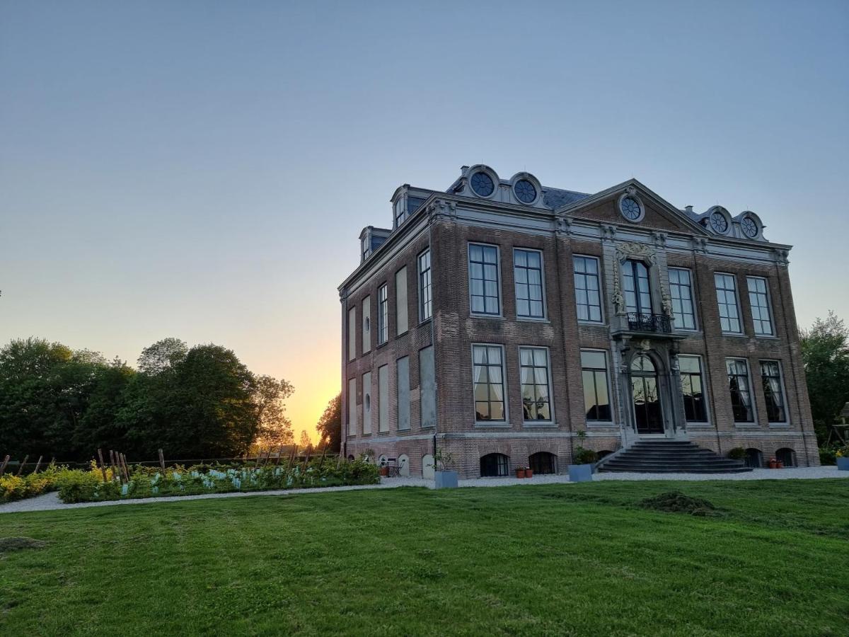 B&B Huis Der Boede Коудекерке Екстериор снимка
