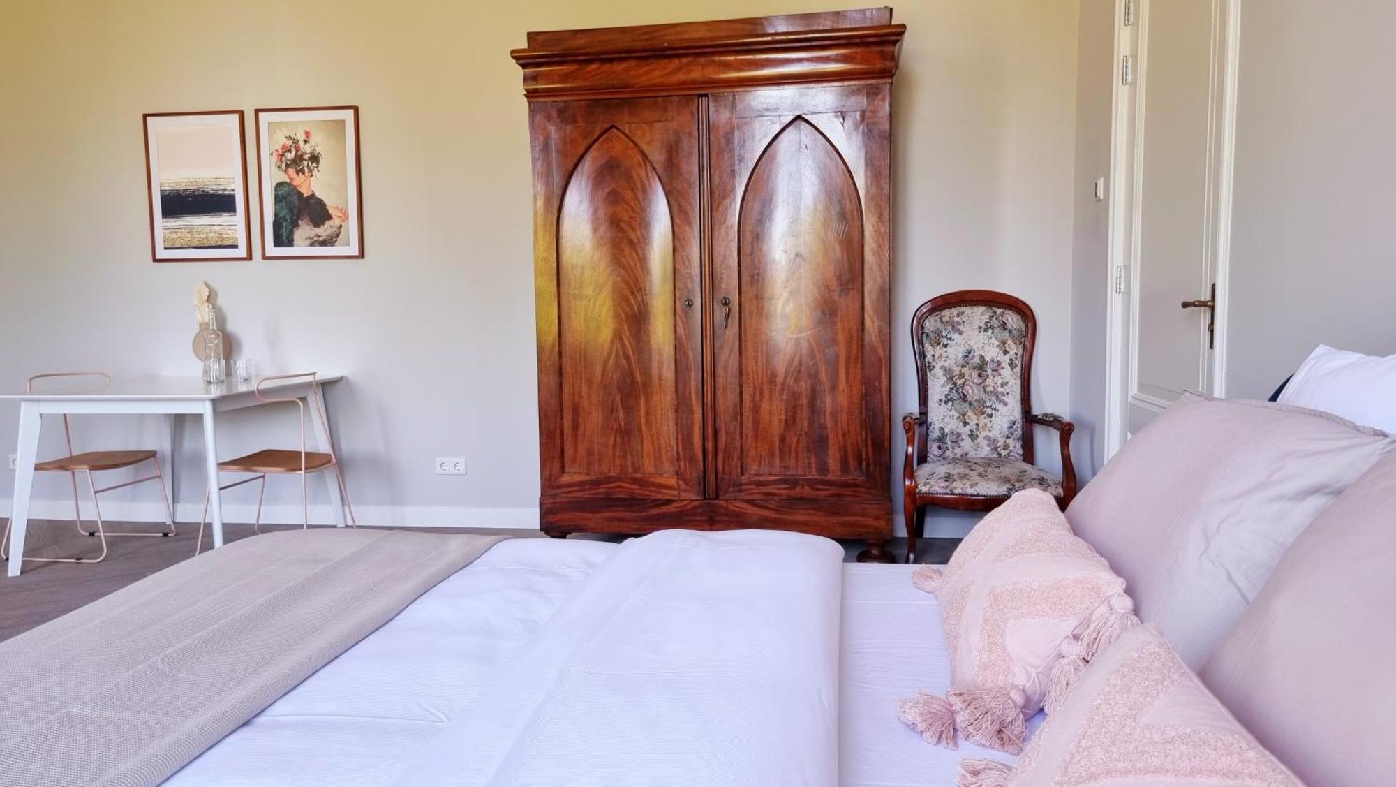 B&B Huis Der Boede Коудекерке Стая снимка