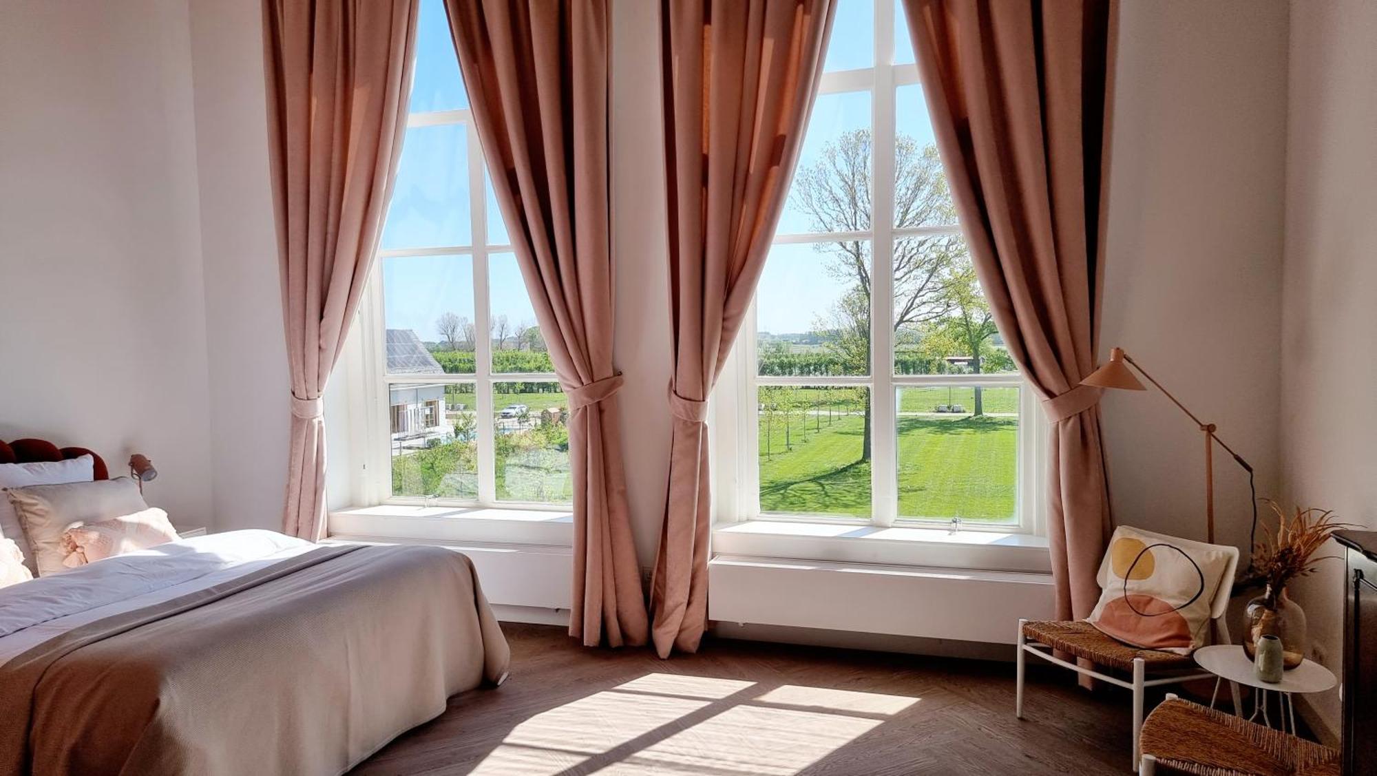 B&B Huis Der Boede Коудекерке Стая снимка