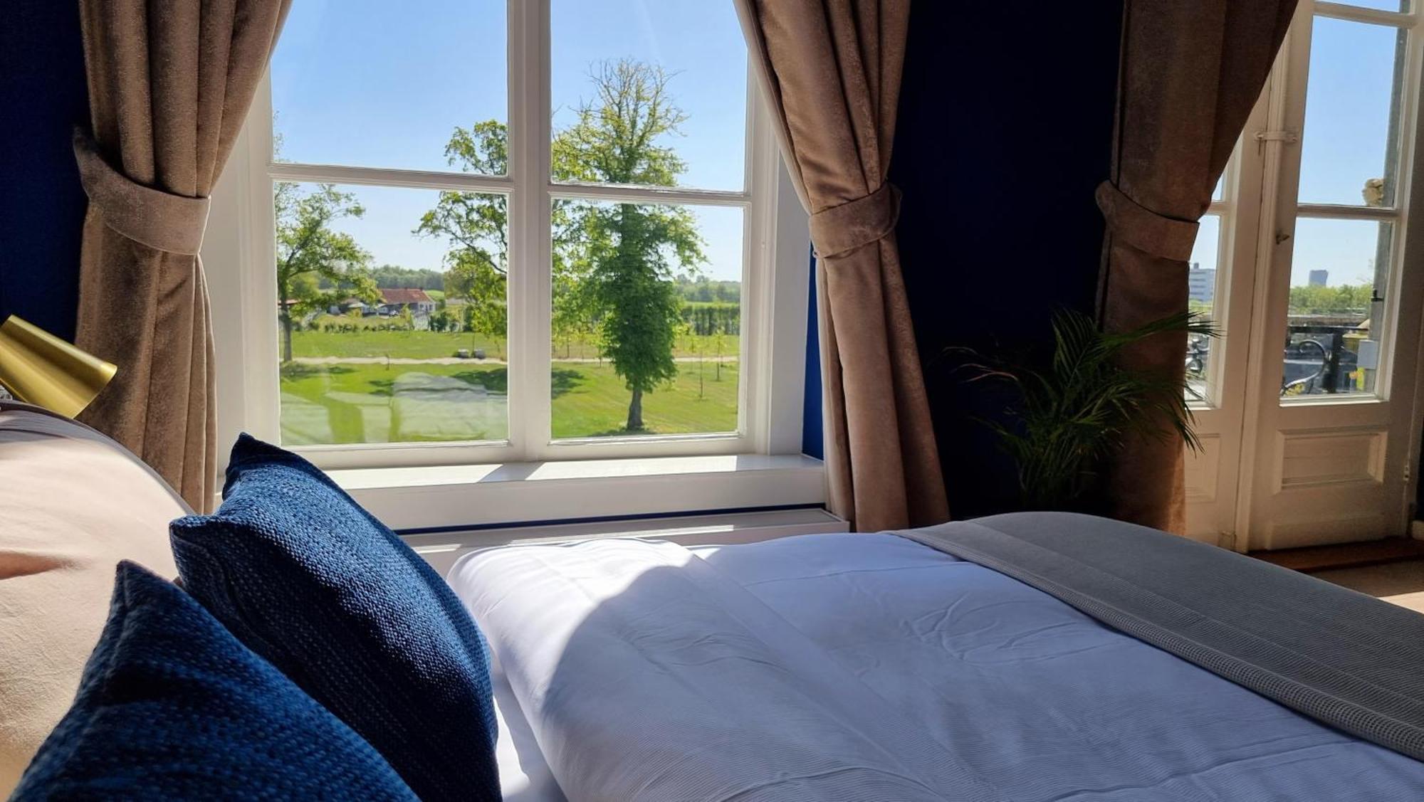 B&B Huis Der Boede Коудекерке Стая снимка