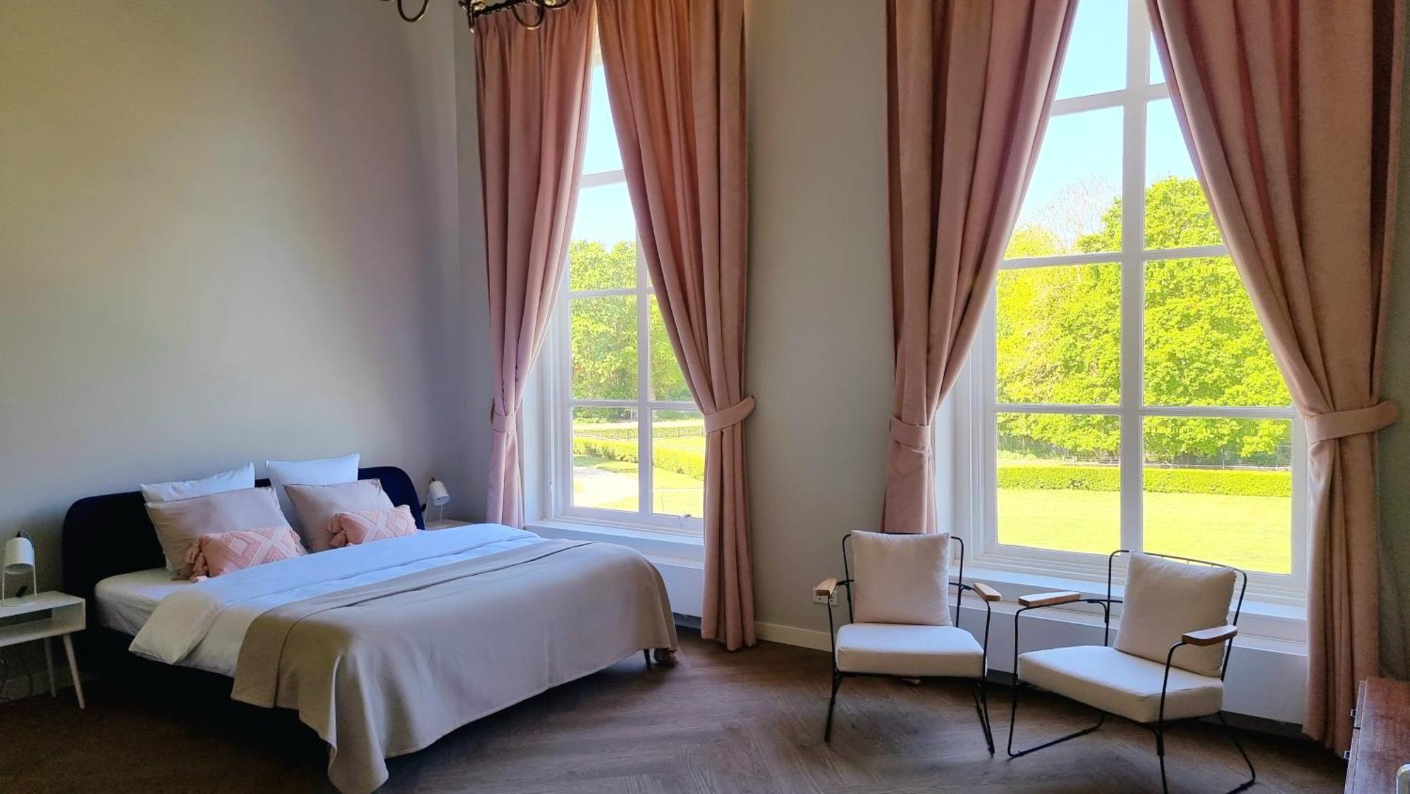 B&B Huis Der Boede Коудекерке Стая снимка