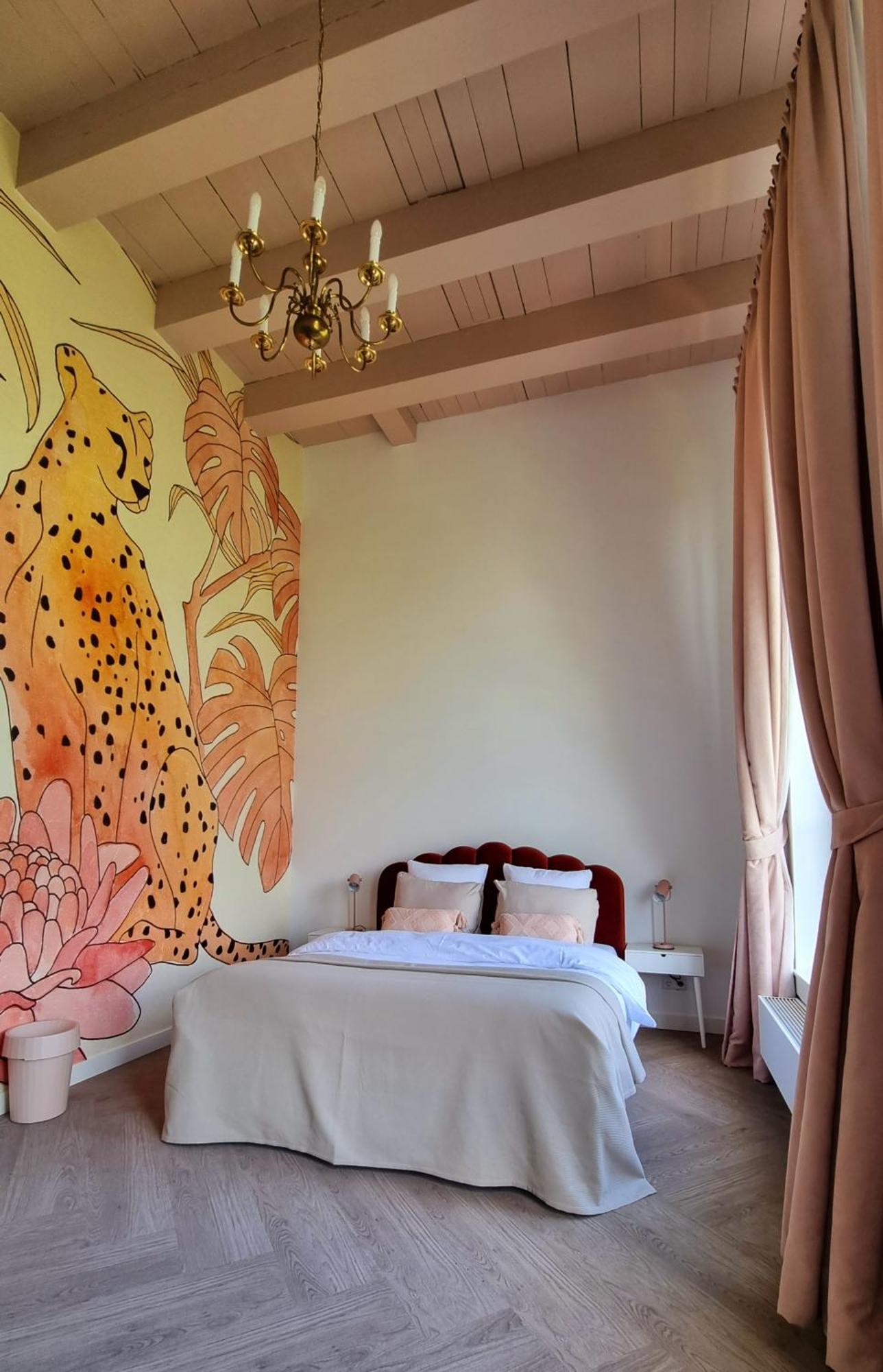 B&B Huis Der Boede Коудекерке Стая снимка