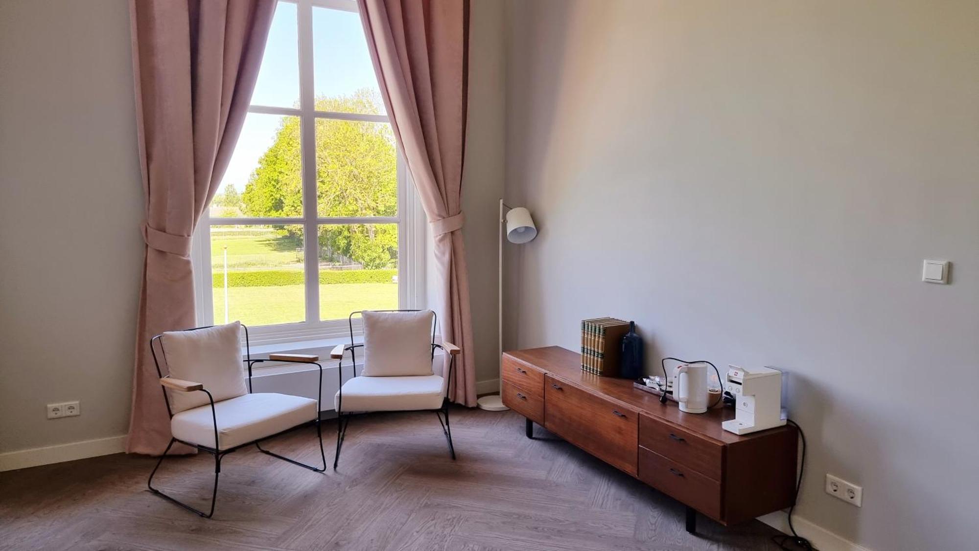 B&B Huis Der Boede Коудекерке Стая снимка