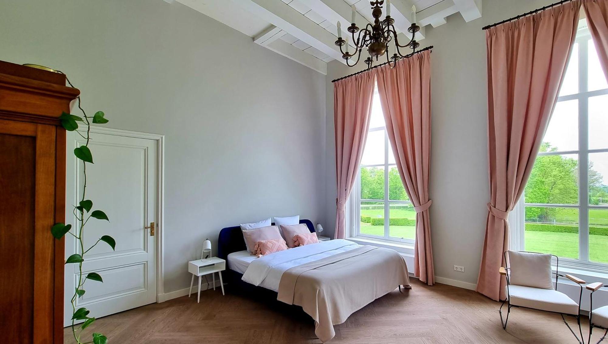 B&B Huis Der Boede Коудекерке Стая снимка
