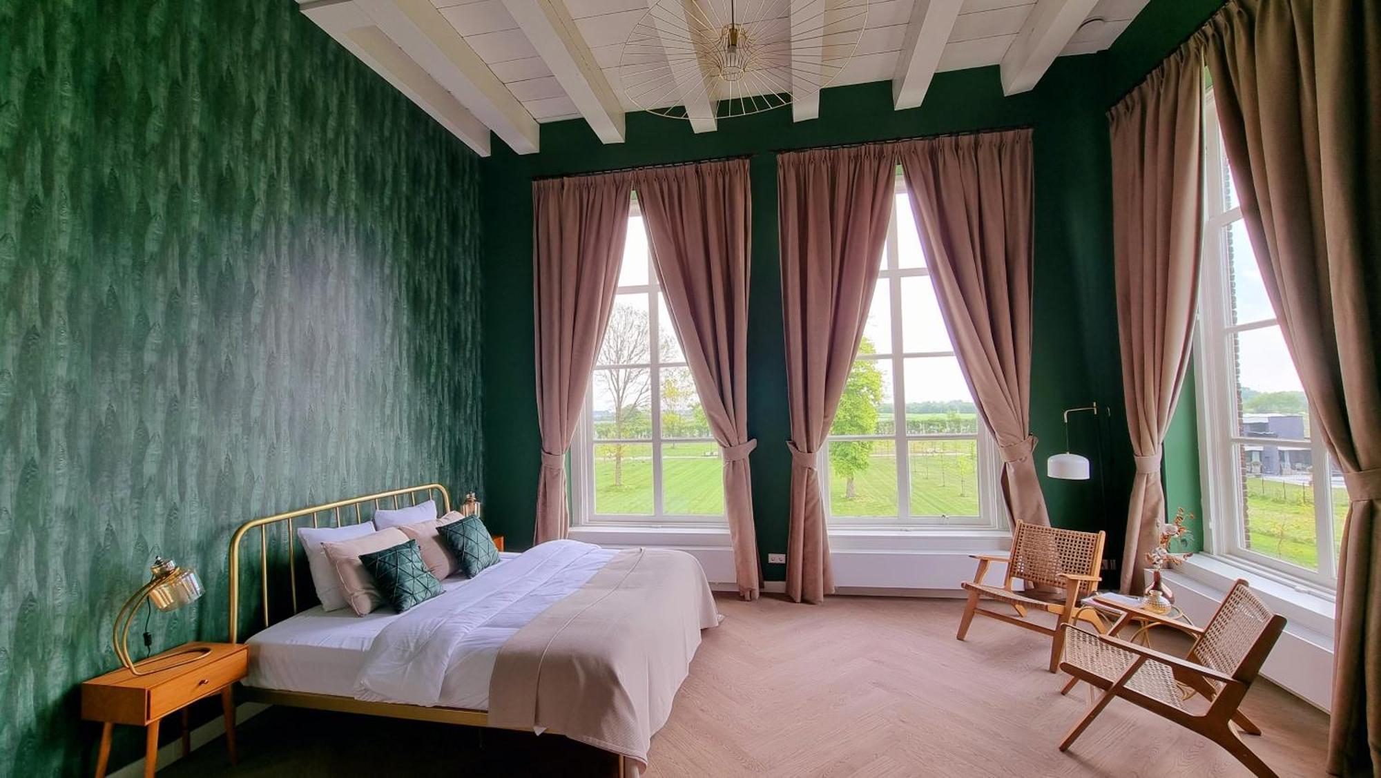 B&B Huis Der Boede Коудекерке Стая снимка