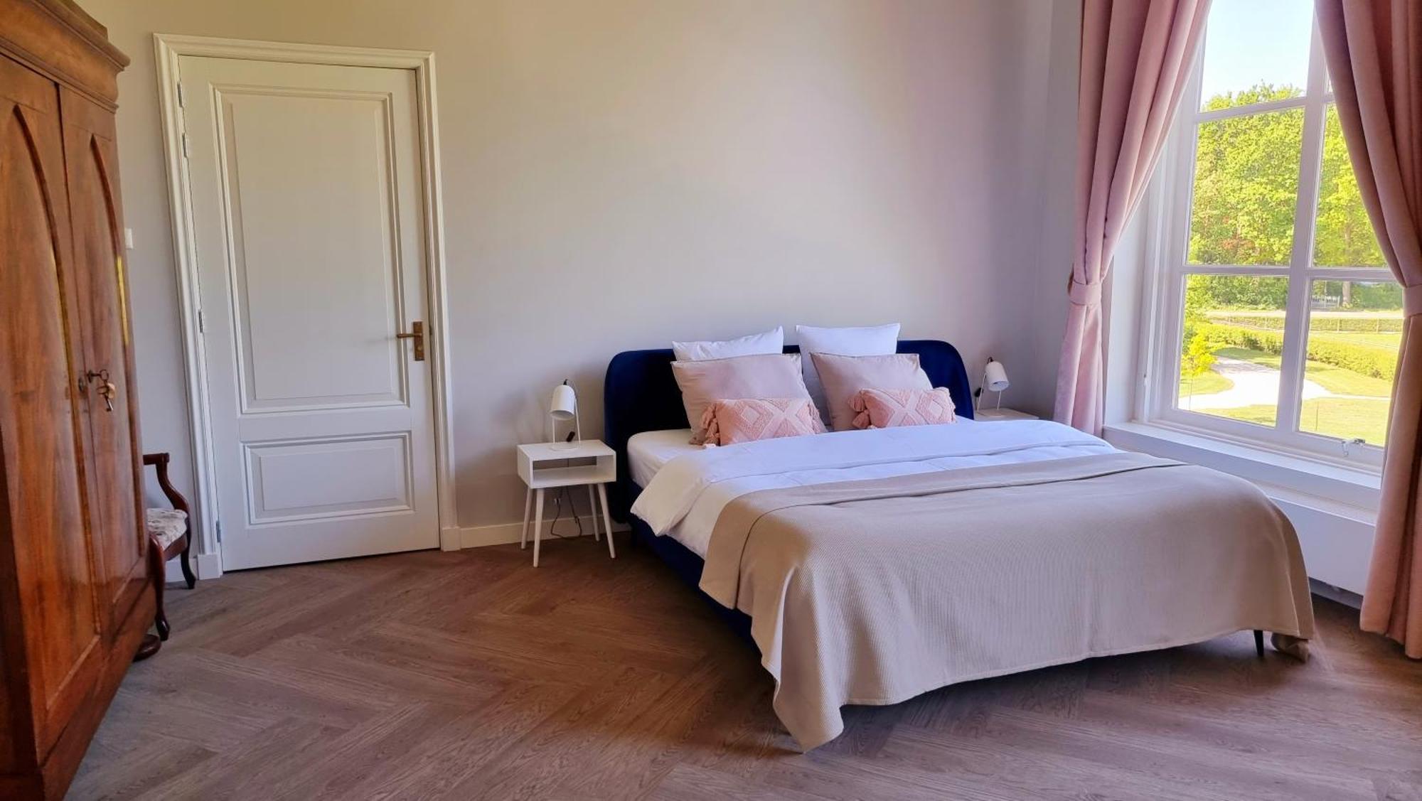 B&B Huis Der Boede Коудекерке Стая снимка