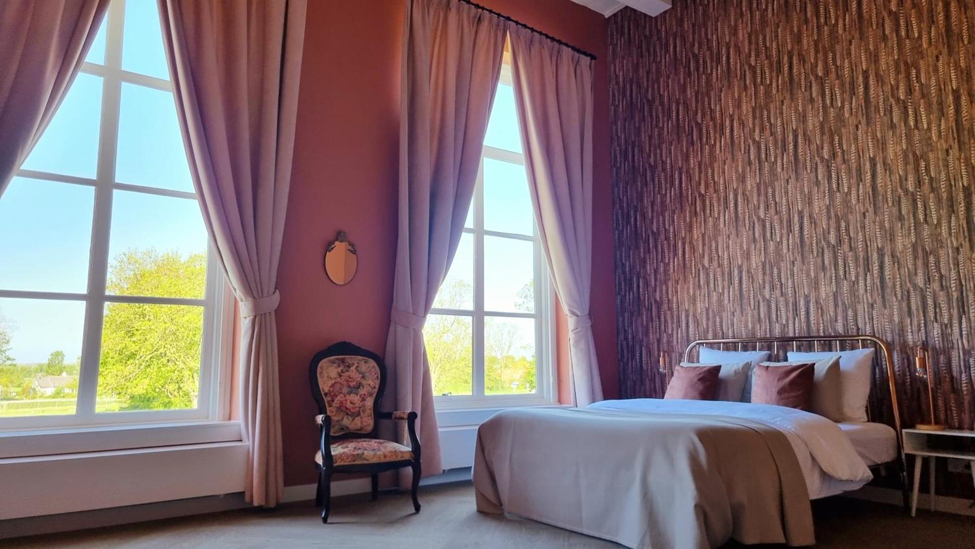 B&B Huis Der Boede Коудекерке Стая снимка