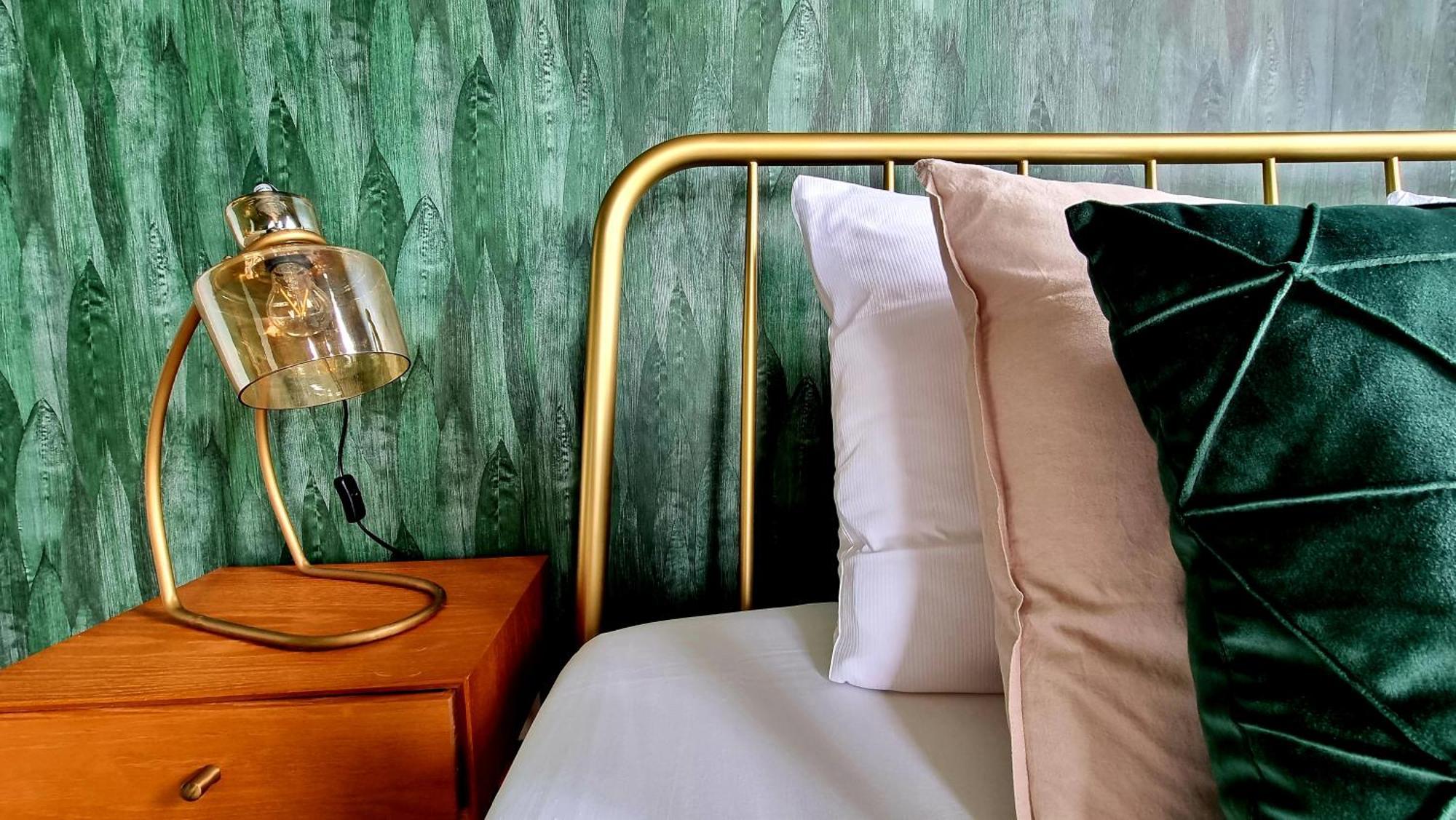 B&B Huis Der Boede Коудекерке Стая снимка