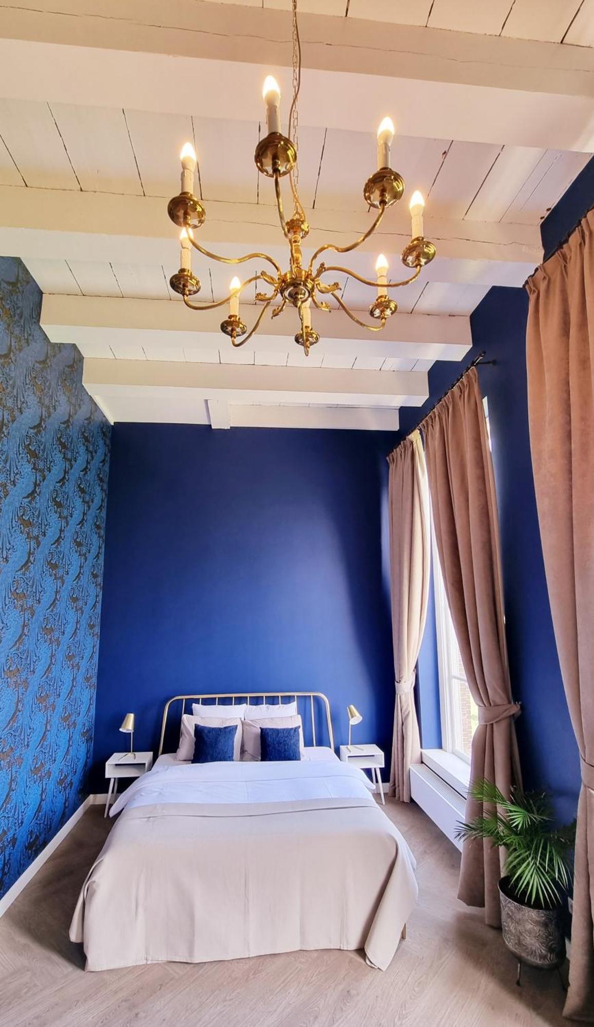 B&B Huis Der Boede Коудекерке Стая снимка